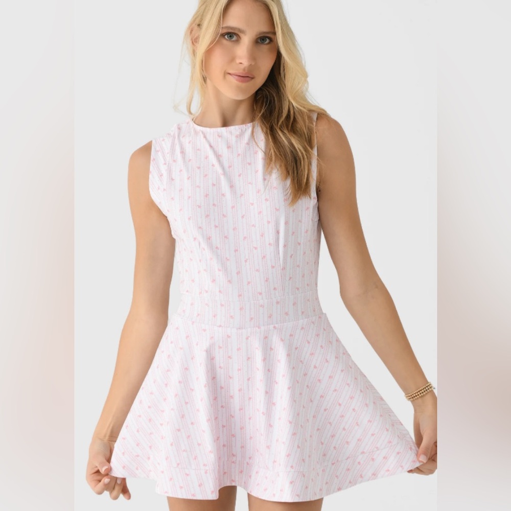Byrdie golf dress nwt